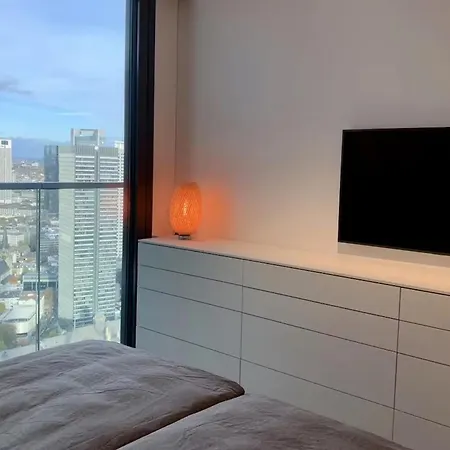 아파트 Frankfurt, Hochste Und Exklusivste