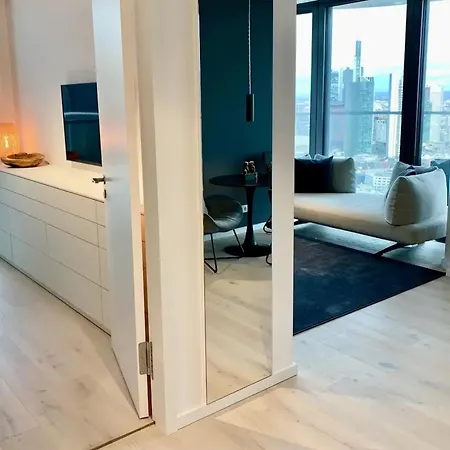 Frankfurt, Hochste Und Exklusivste Appartamento Francoforte sul Meno