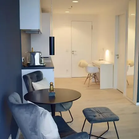 Frankfurt, Hochste Und Exklusivste Lejlighed Frankfurt am Main